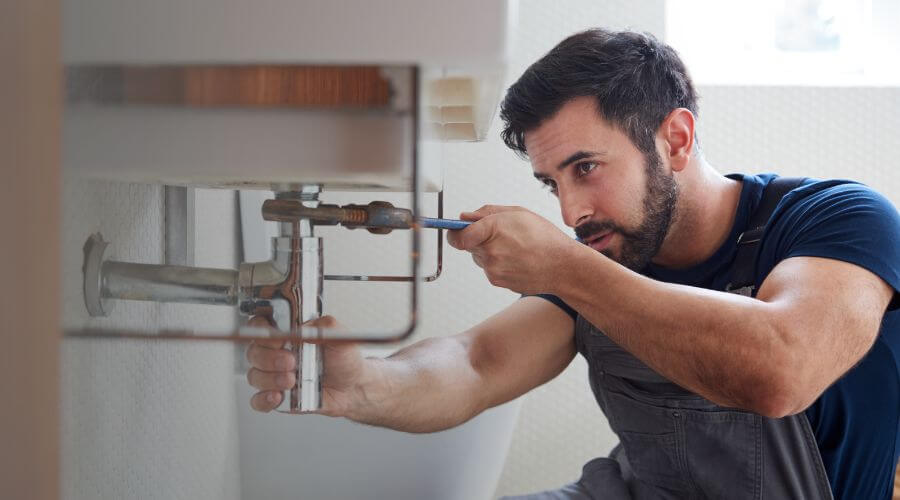 Professional water heater installation services in Lansing, NC