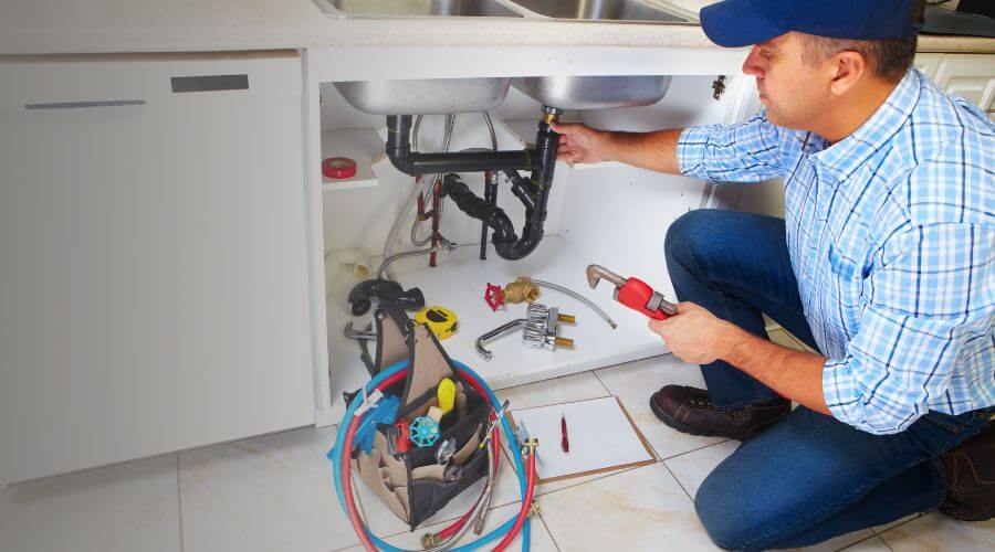 Local water heater installation in Lansing, NC